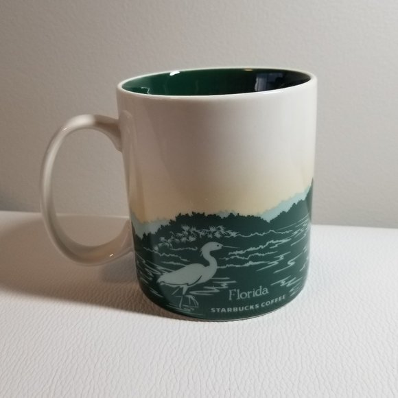 Starbucks destination mug - Florida - Picture 3 of 5